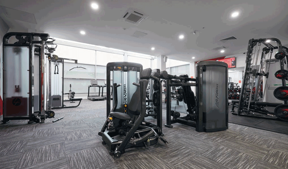 Abbey Women's Gym