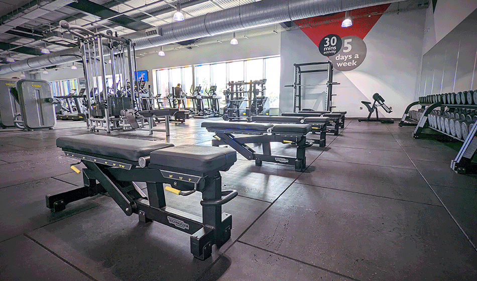 Bromsgrove Sport and Leisure Centre