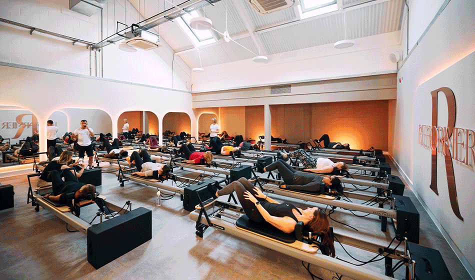 Reformer Studio
