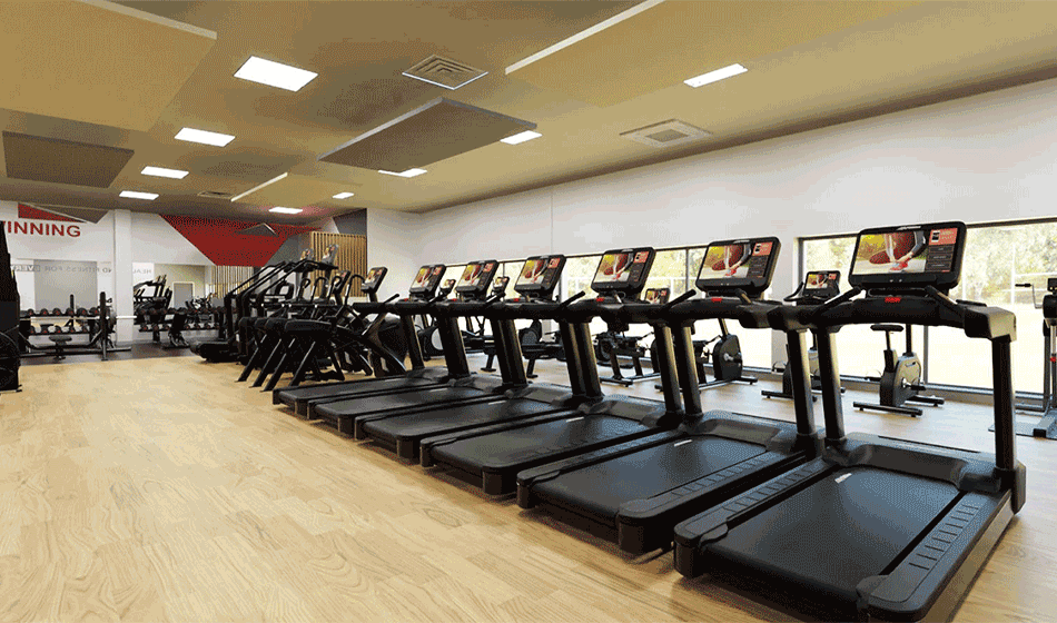 Wellington Gym