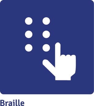Braille Icon