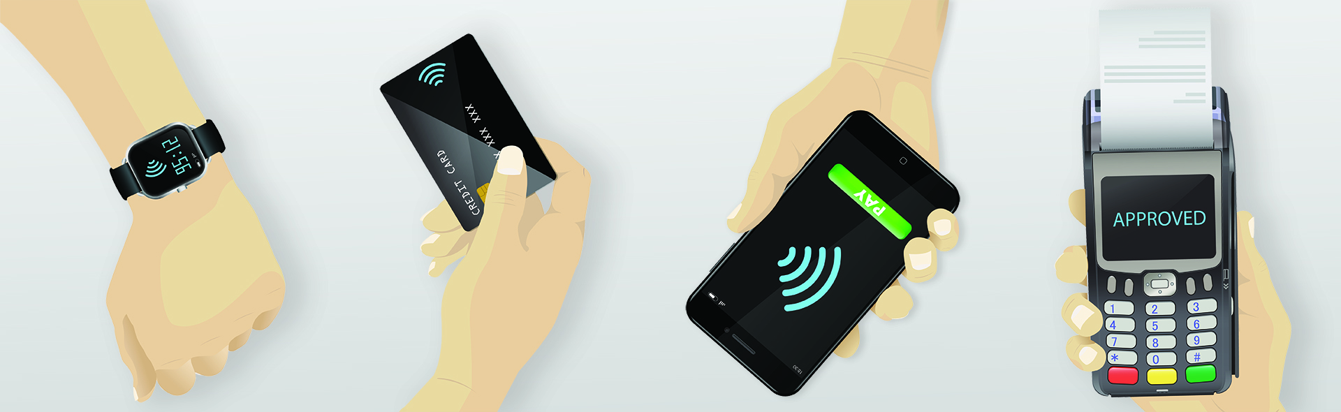 Cashless Payments