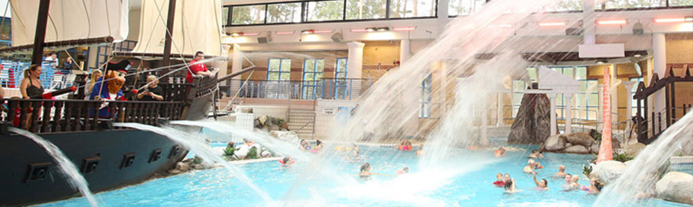Coral Reef swimming birthday party