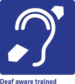 Hearing Loop Icon