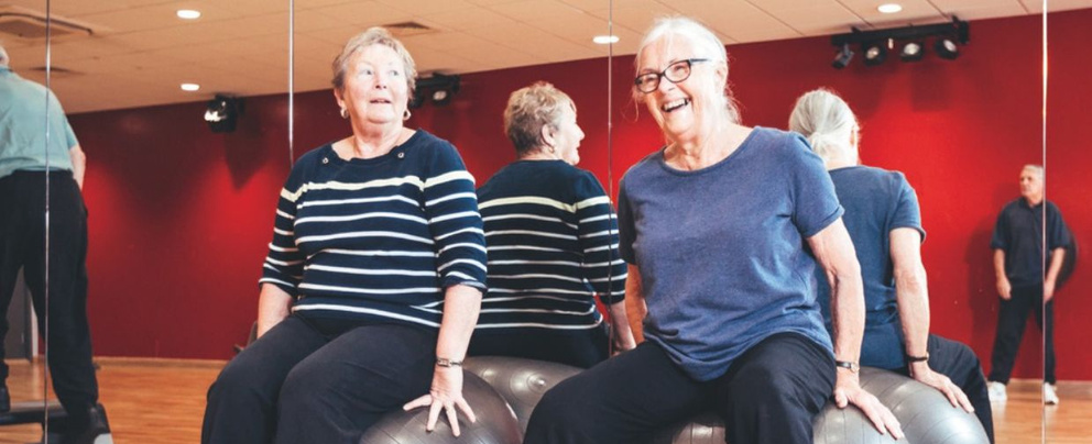 East Hampshire Health and Wellbeing Physical Activity Service’