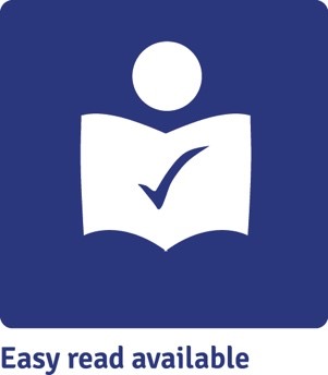 Easy Read Icon