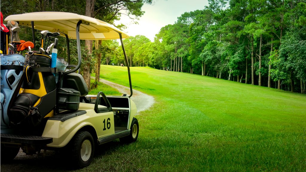 golf cart