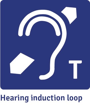 Hearing Loop Icon