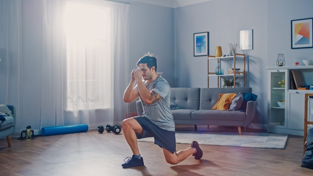 home workouts