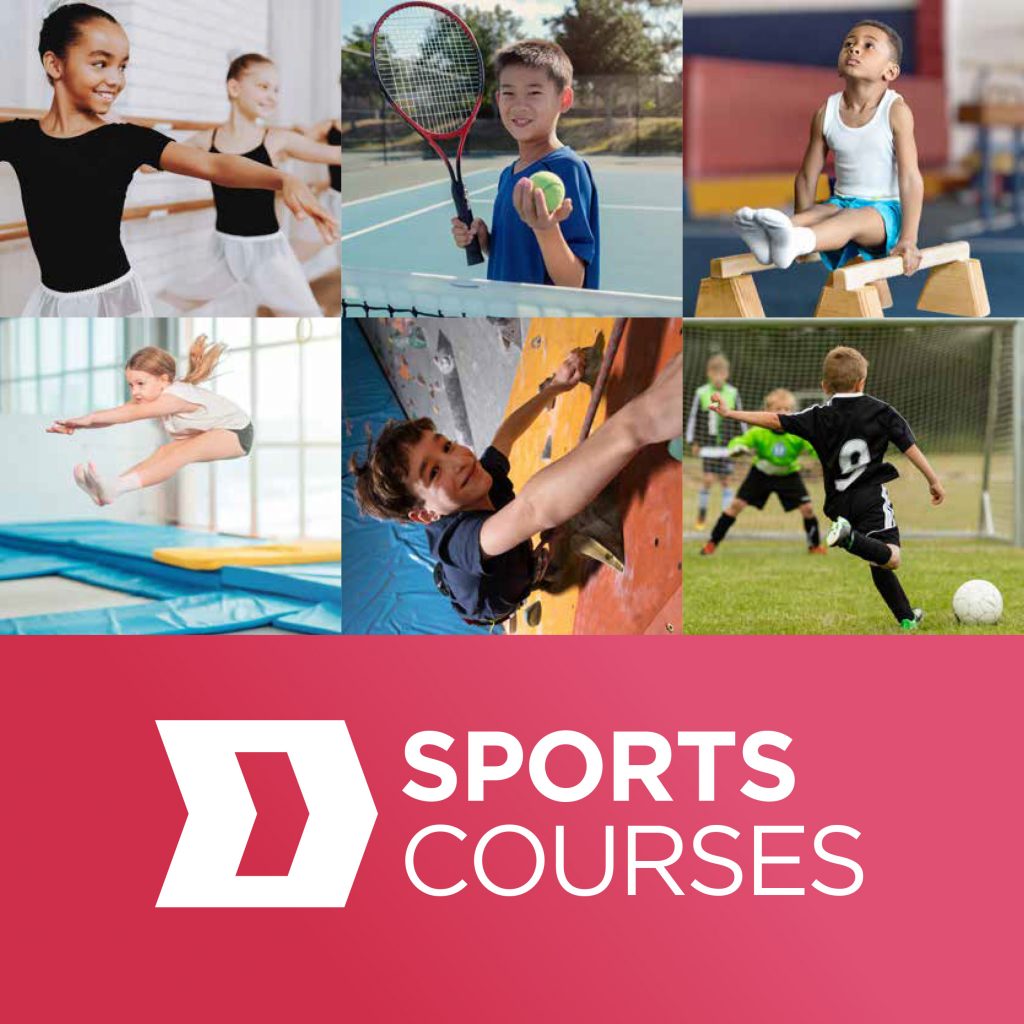 sports courses
