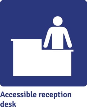 Reception Icon