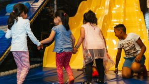 salt hill birthday party