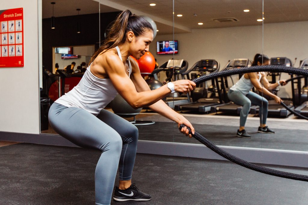 concession gym membership