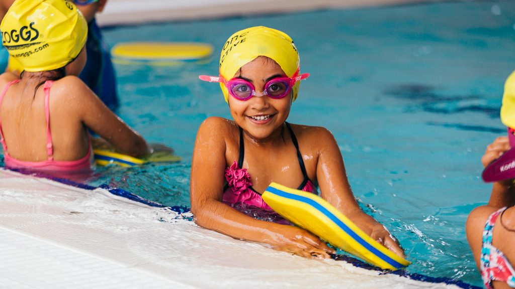 junior swimming