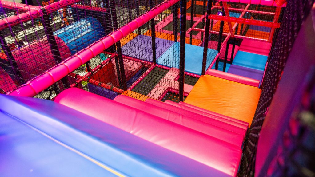 tag active soft play