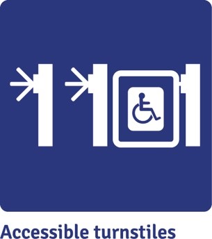Turnstile Icon