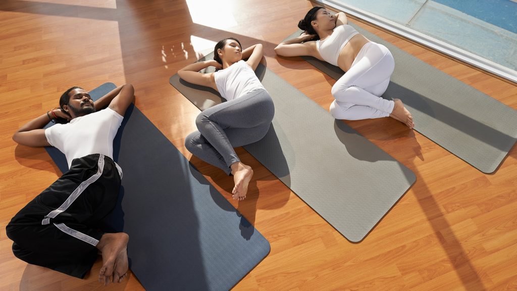 flexibility