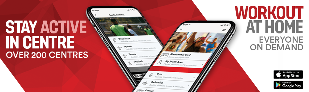 Everyone Active App