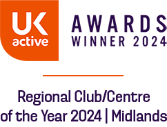Hucknall Leisure Centre Awards Winner
