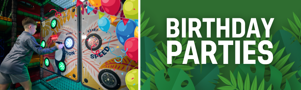 Bracknell Playworld Parties