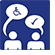 Accessible Icon disability awareness training