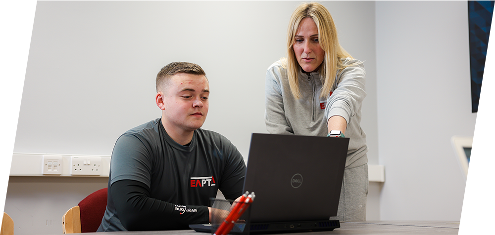 EA PT Academy Classroom