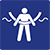 Accessible Icon flotation device