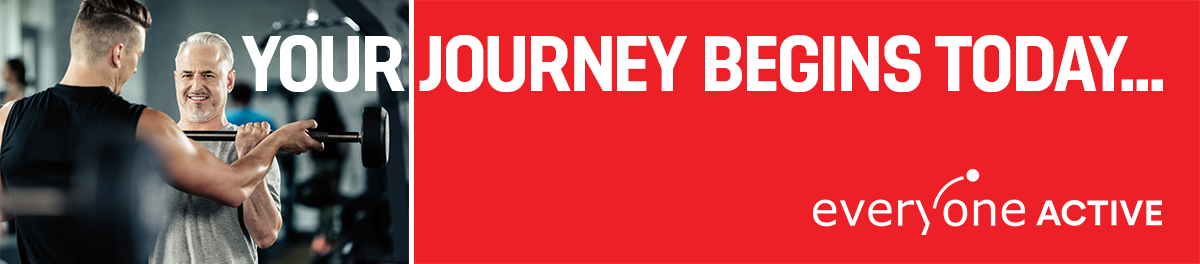 Personal training journey