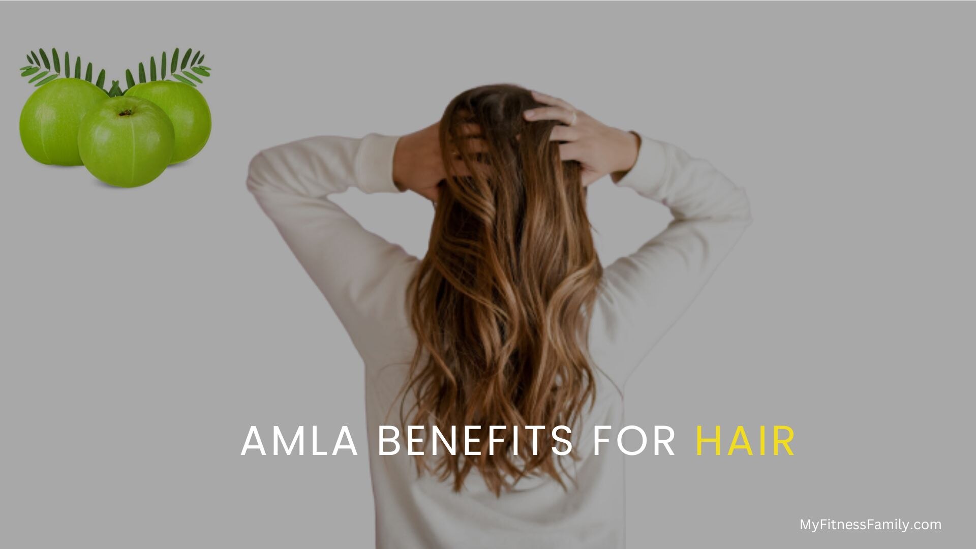 Amla benefits for hair